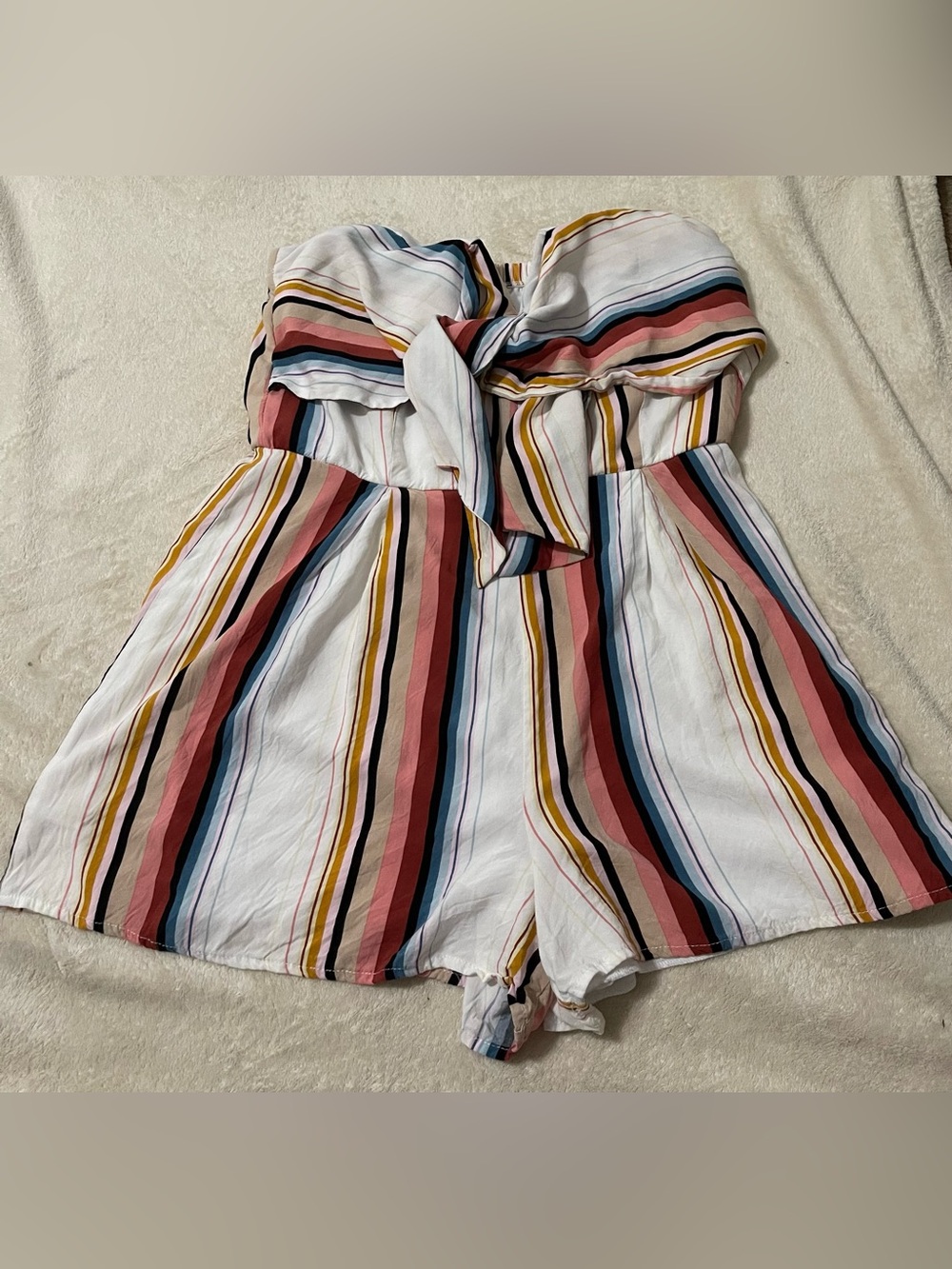 Romper by Bailey Blue L NWOT
